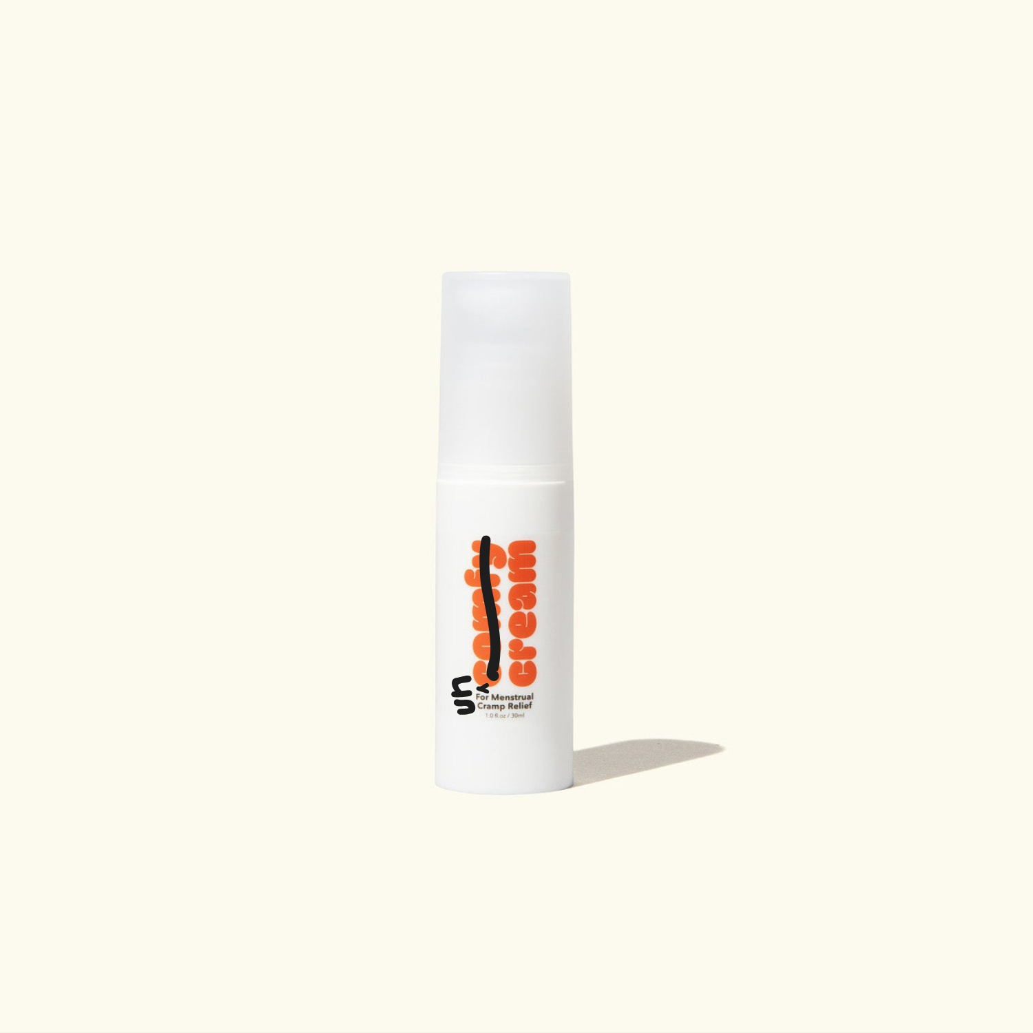 UNComfy Cream | Cramp Relief