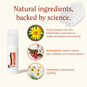UNComfy Cream | Cramp Relief