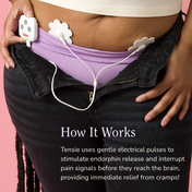 Tensie | Period Pain Device
