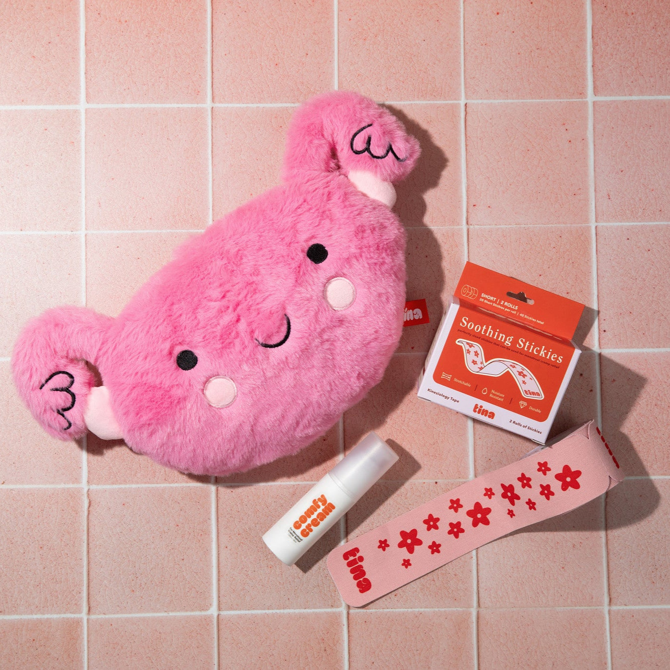 Snuggle + Soothe Kit