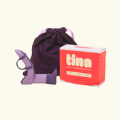 TINA | Tampon Insertion Aid