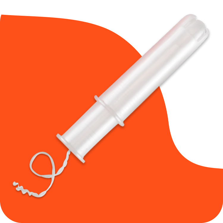 Tampon Guide TINA Healthcare