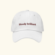 Bloody Brilliant Hat