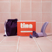 TINA | Tampon Insertion Aid